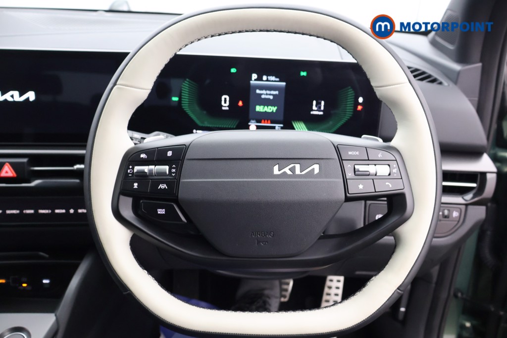 KIA Sportage Gt-Line Automatic Petrol-Electric Hybrid SUV - Stock Number (1605194) - 1st supplementary image