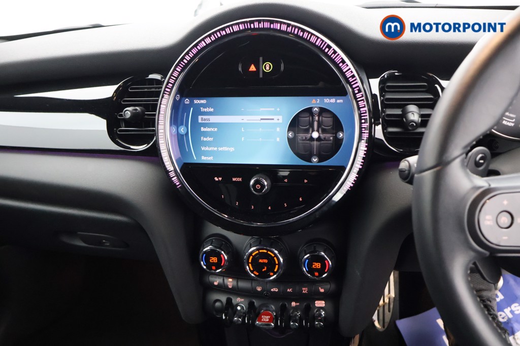 Mini Convertible Cooper S Sport Automatic Petrol Convertible - Stock Number (1605258) - 8th supplementary image