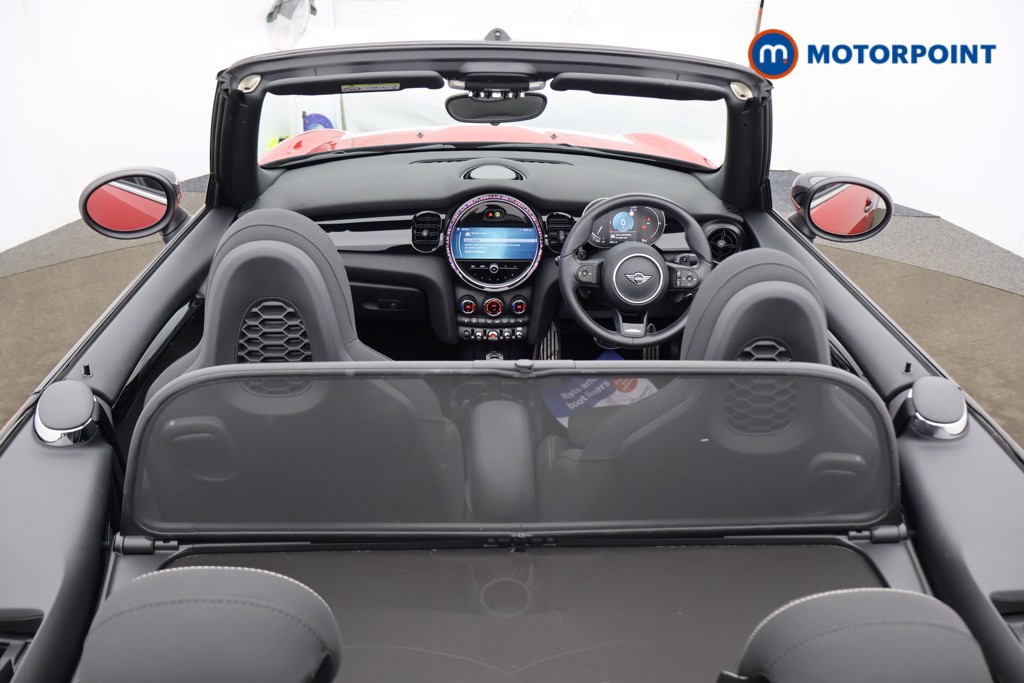 Mini Convertible Cooper S Sport Automatic Petrol Convertible - Stock Number (1605258) - 16th supplementary image