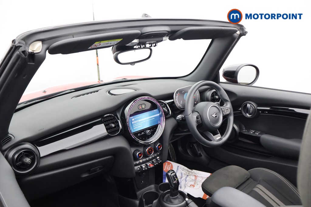Mini Convertible Cooper S Sport Automatic Petrol Convertible - Stock Number (1605258) - 17th supplementary image