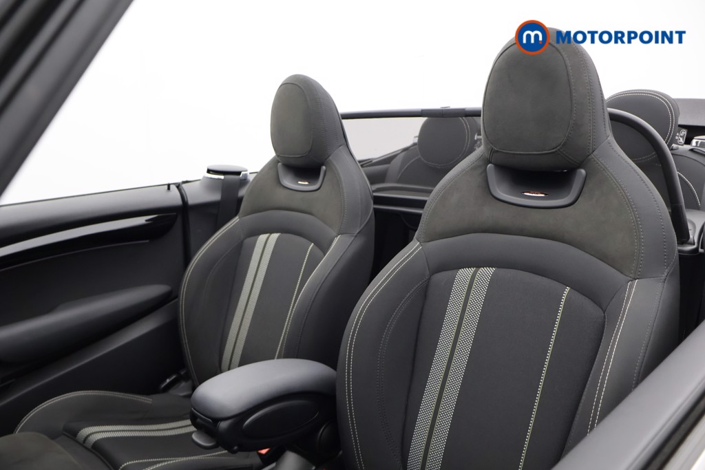 Mini Convertible Cooper S Sport Automatic Petrol Convertible - Stock Number (1605258) - 18th supplementary image
