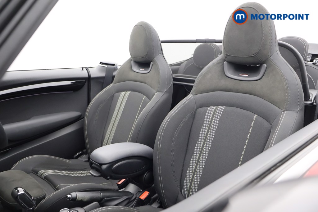 Mini Convertible Cooper S Sport Automatic Petrol Convertible - Stock Number (1605258) - 19th supplementary image