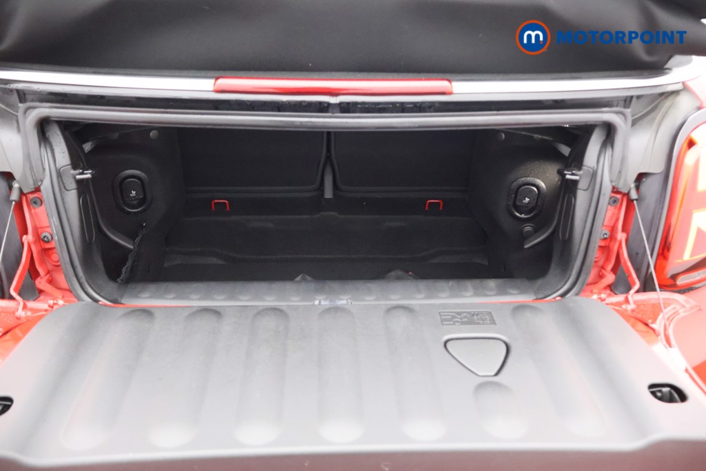 Mini Convertible Cooper S Sport Automatic Petrol Convertible - Stock Number (1605258) - 21st supplementary image