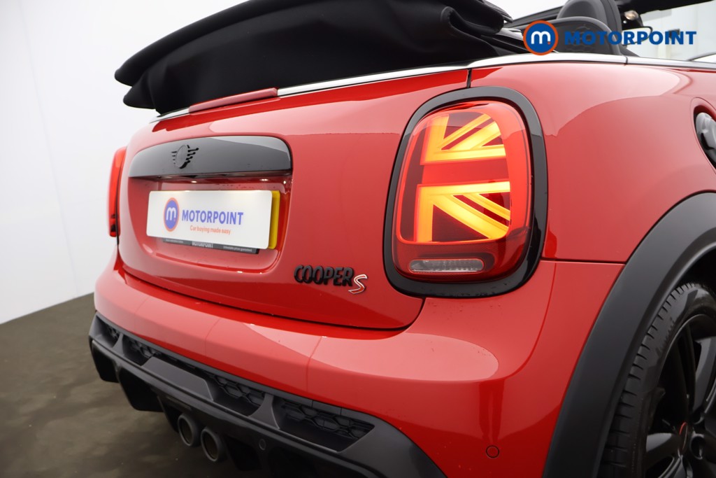 Mini Convertible Cooper S Sport Automatic Petrol Convertible - Stock Number (1605258) - 22nd supplementary image