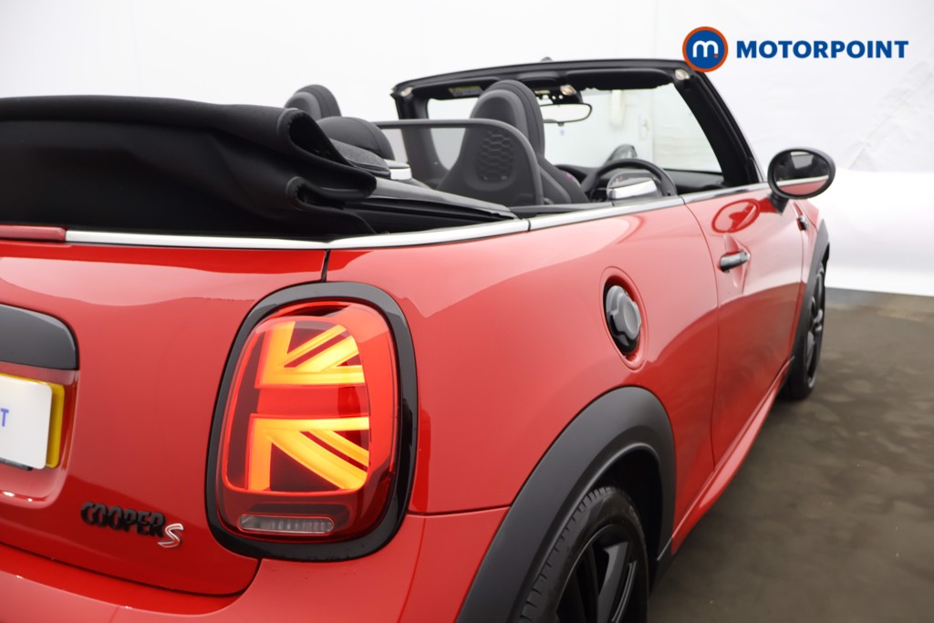 Mini Convertible Cooper S Sport Automatic Petrol Convertible - Stock Number (1605258) - 23rd supplementary image