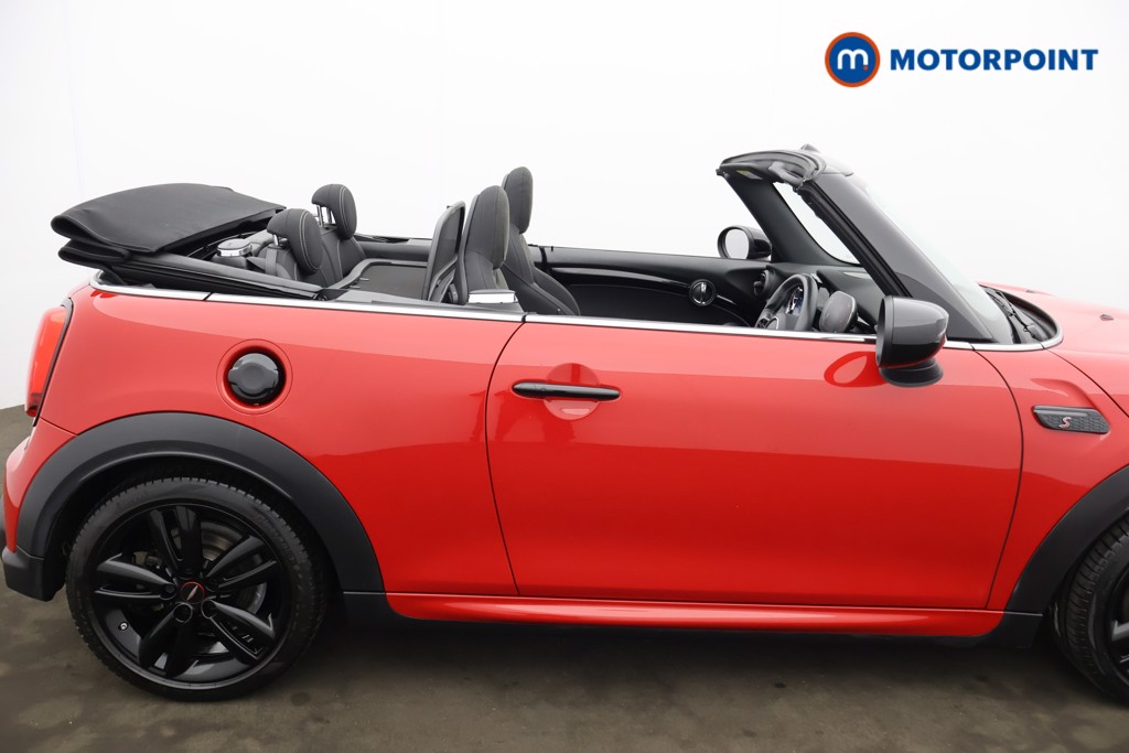 Mini Convertible Cooper S Sport Automatic Petrol Convertible - Stock Number (1605258) - 24th supplementary image