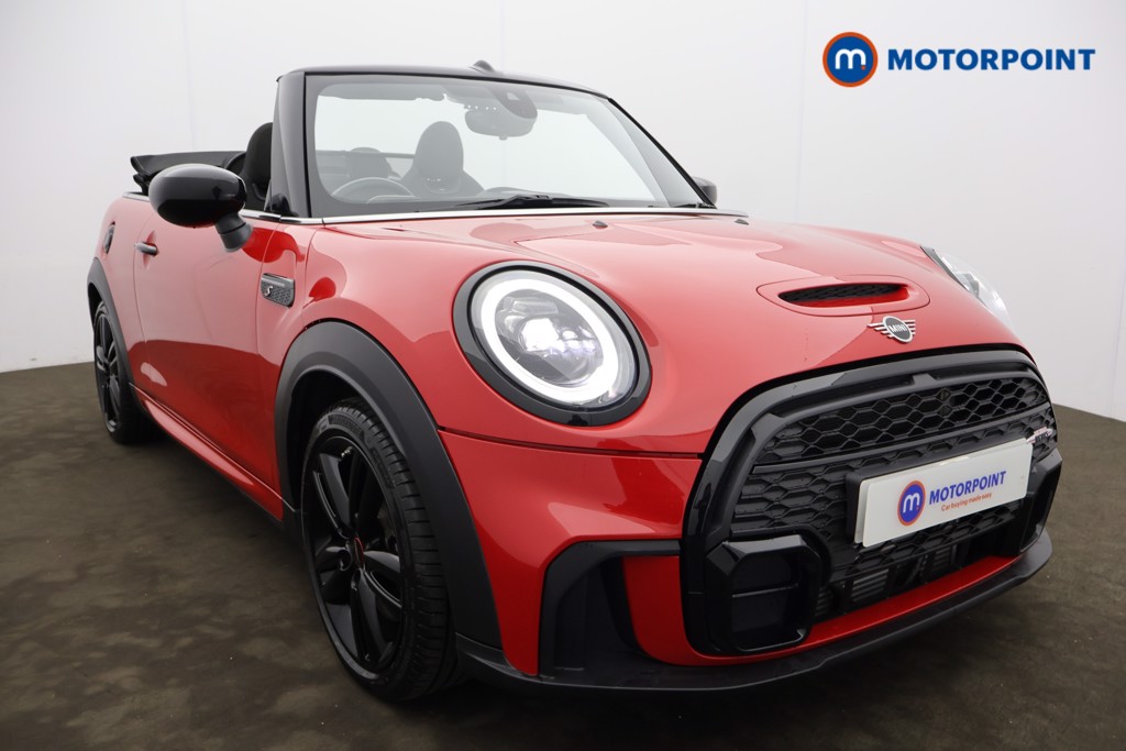 Mini Convertible Cooper S Sport Automatic Petrol Convertible - Stock Number (1605258) - 27th supplementary image