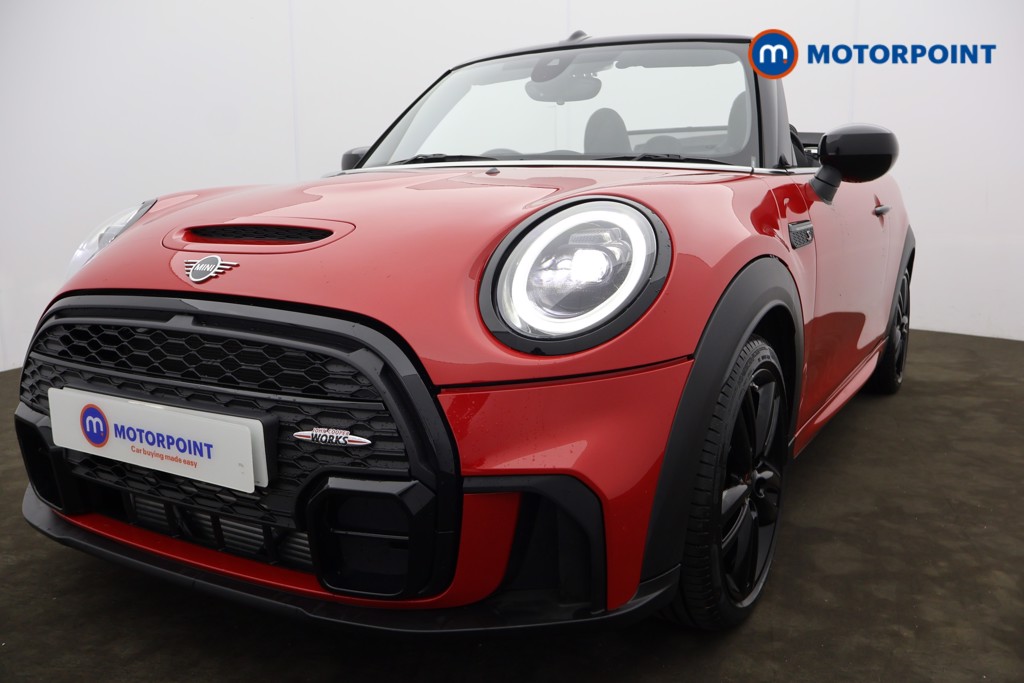 Mini Convertible Cooper S Sport Automatic Petrol Convertible - Stock Number (1605258) - 28th supplementary image