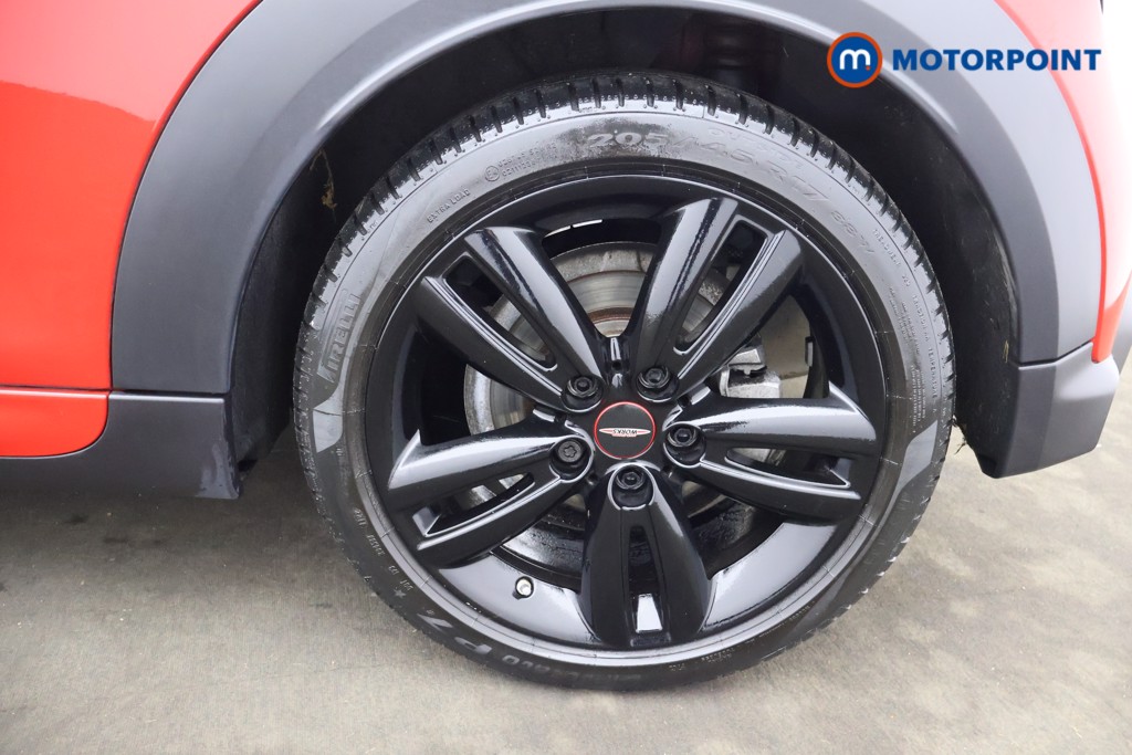 Mini Convertible Cooper S Sport Automatic Petrol Convertible - Stock Number (1605258) - 31st supplementary image