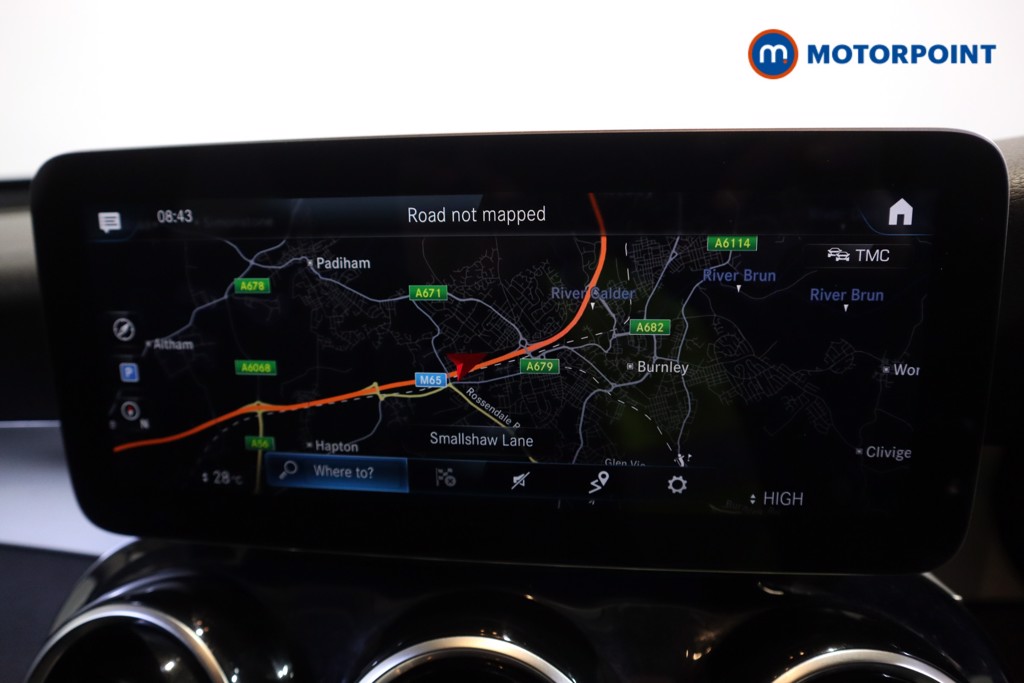 Mercedes-Benz GLC Sport Automatic Petrol SUV - Stock Number (1605264) - 2nd supplementary image