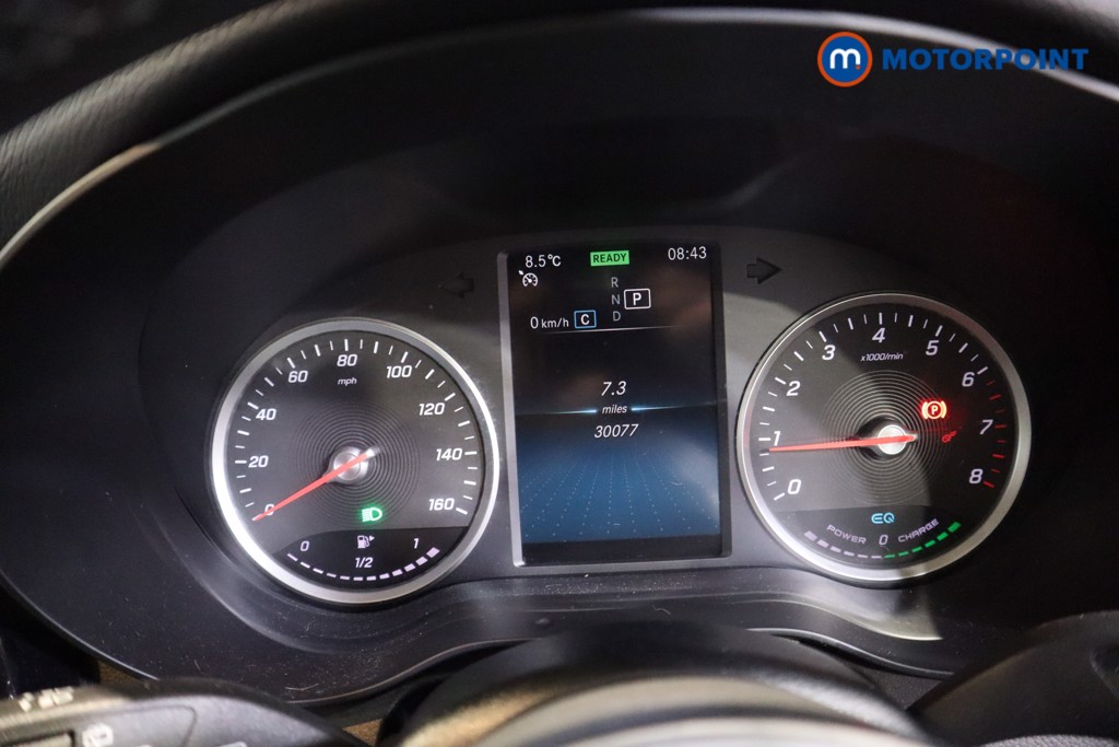 Mercedes-Benz GLC Sport Automatic Petrol SUV - Stock Number (1605264) - 3rd supplementary image