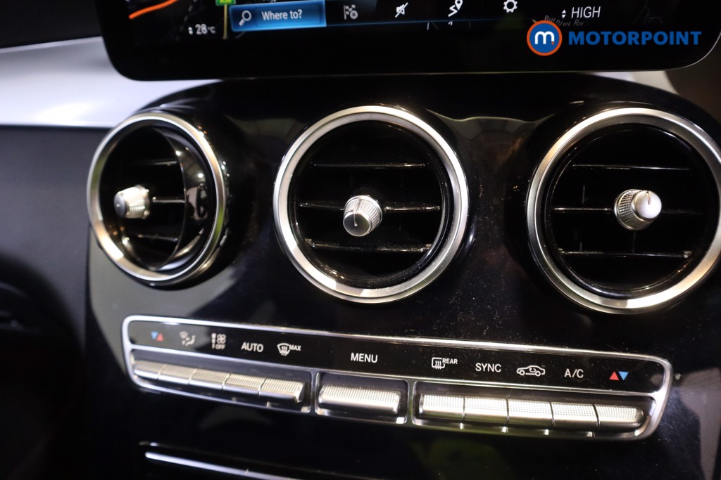 Mercedes-Benz GLC Sport Automatic Petrol SUV - Stock Number (1605264) - 5th supplementary image