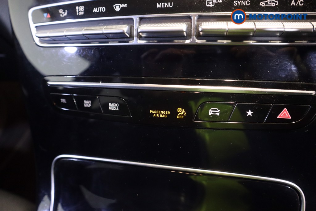 Mercedes-Benz GLC Sport Automatic Petrol SUV - Stock Number (1605264) - 6th supplementary image