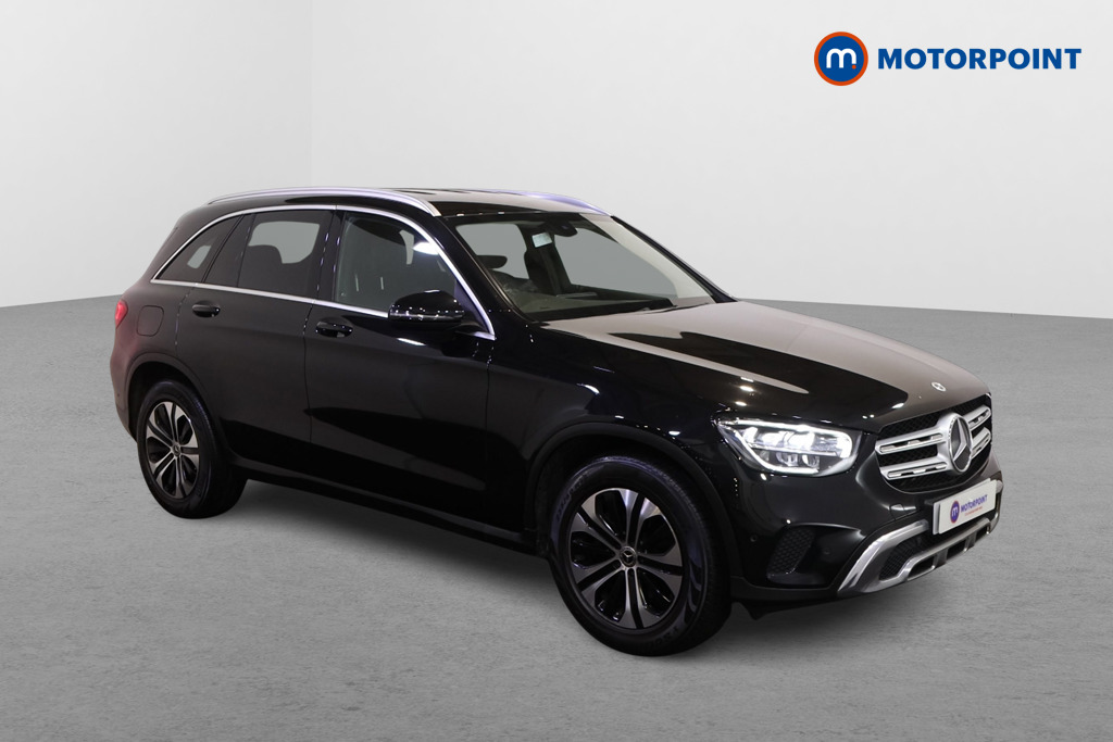 Mercedes-Benz GLC Sport Automatic Petrol SUV - Stock Number (1605264) - Drivers side front corner