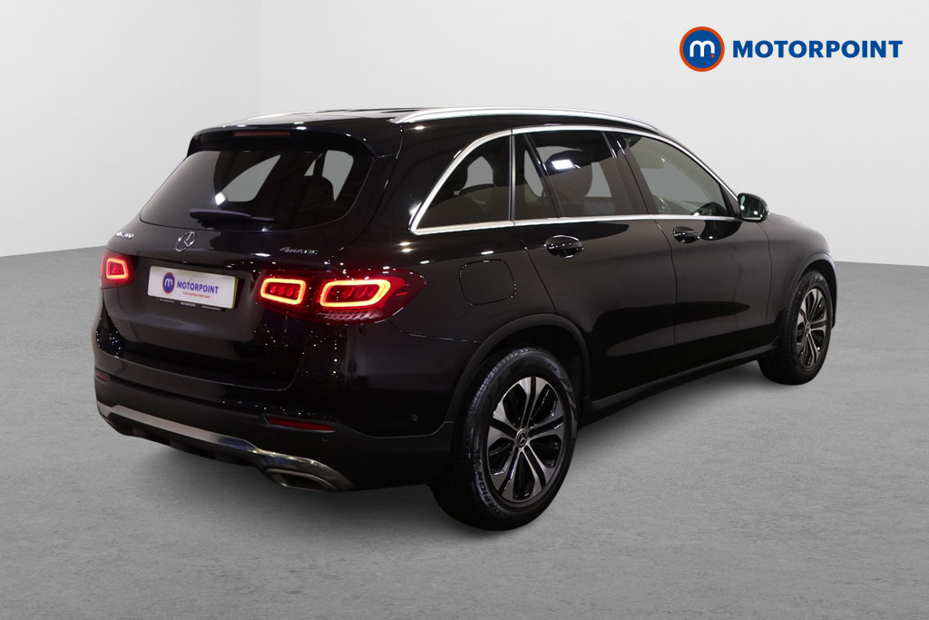 Mercedes-Benz GLC Sport Automatic Petrol SUV - Stock Number (1605264) - Drivers side rear corner