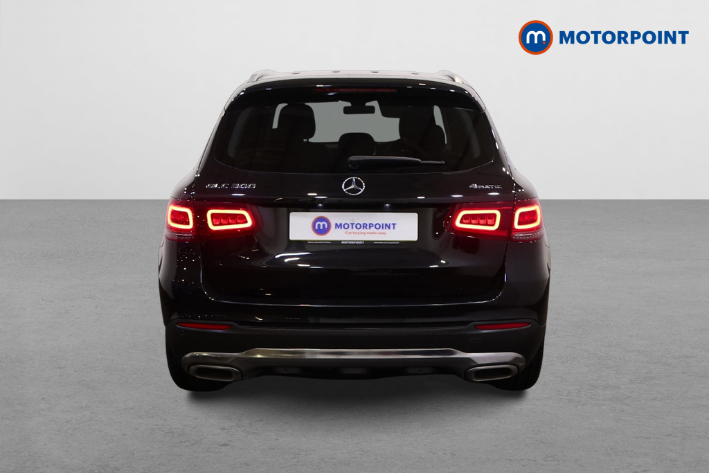 Mercedes-Benz GLC Sport Automatic Petrol SUV - Stock Number (1605264) - Rear bumper