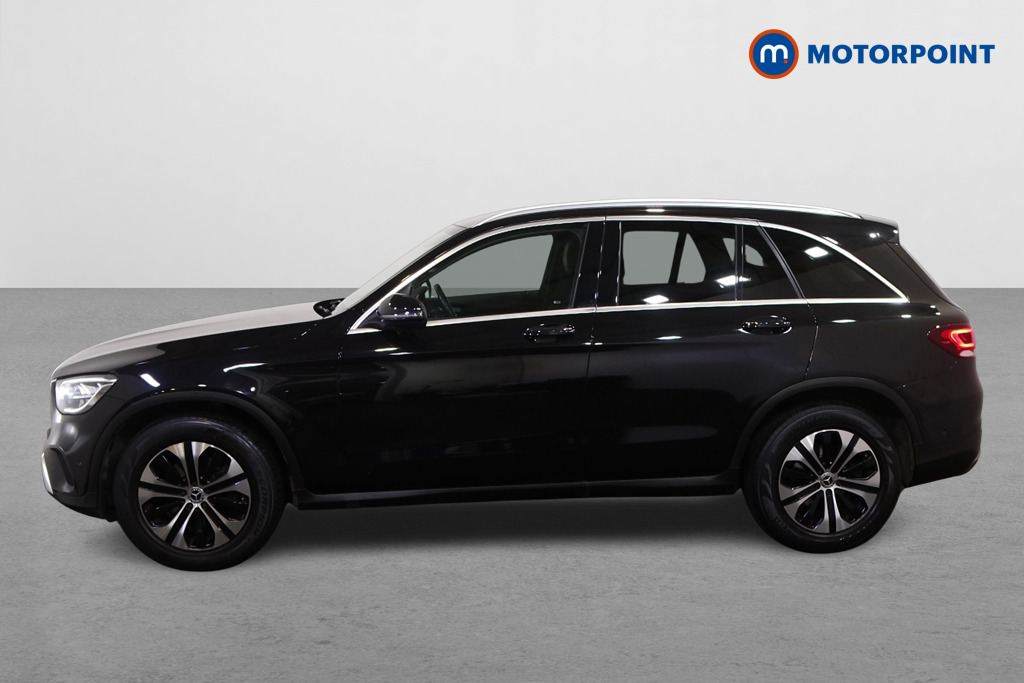 Mercedes-Benz GLC Sport Automatic Petrol SUV - Stock Number (1605264) - Passenger side
