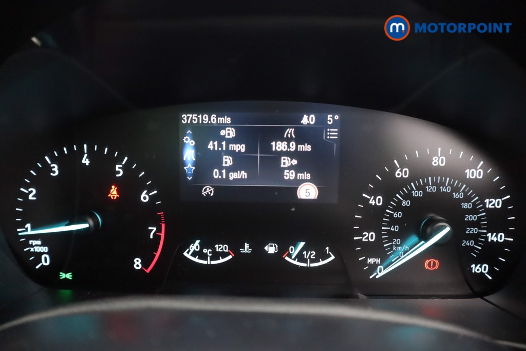 Ford Focus Active Manual Petrol Hatchback - Stock Number (1605297) - 4th supplementary image