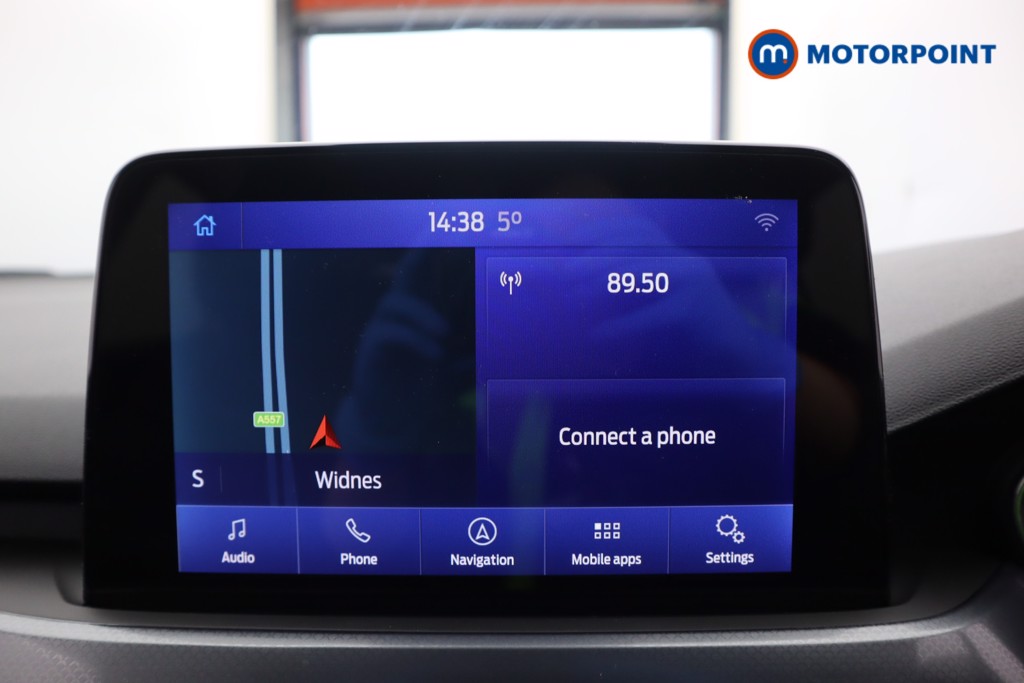 Ford Focus Active Manual Petrol Hatchback - Stock Number (1605297) - 11th supplementary image