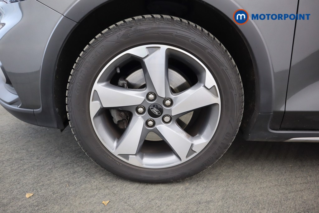 Ford Focus Active Manual Petrol Hatchback - Stock Number (1605297) - 38th supplementary image