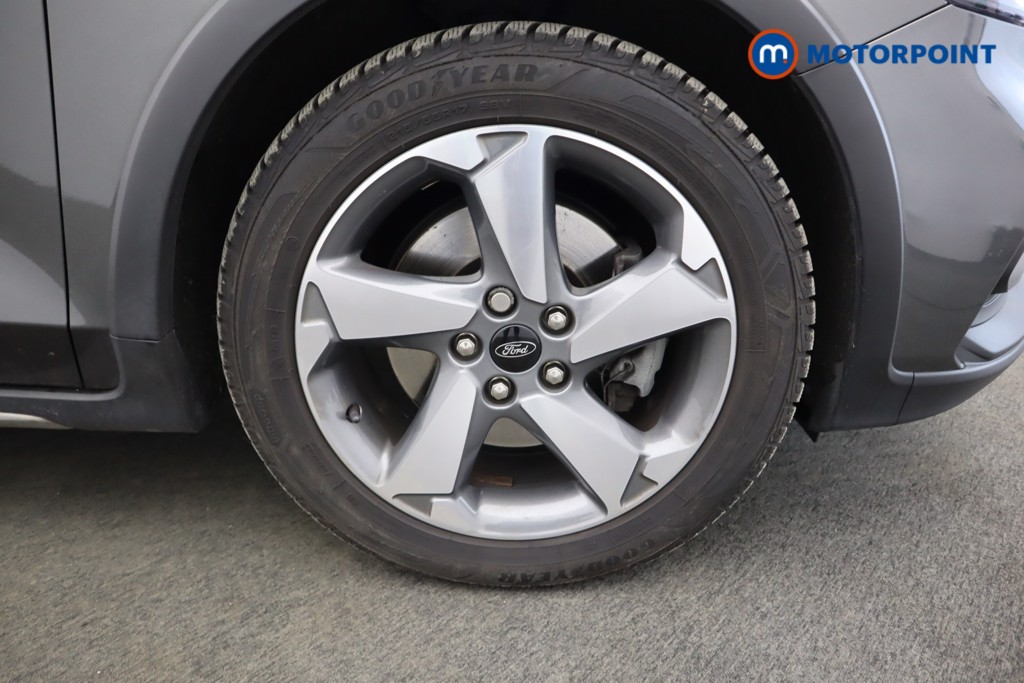 Ford Focus Active Manual Petrol Hatchback - Stock Number (1605297) - 39th supplementary image