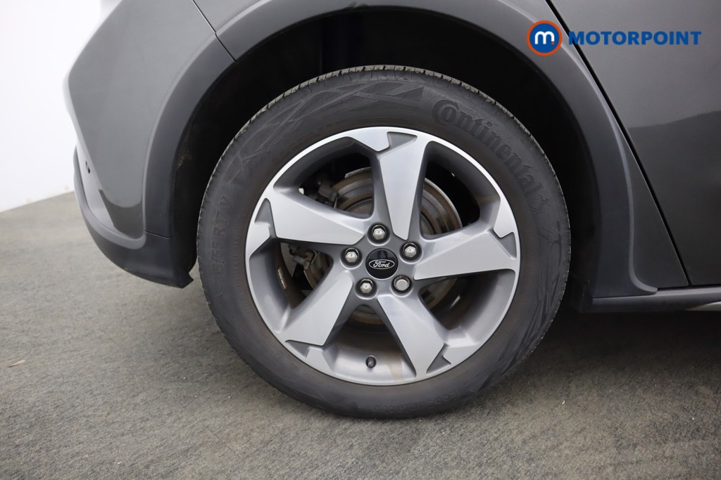 Ford Focus Active Manual Petrol Hatchback - Stock Number (1605297) - 40th supplementary image