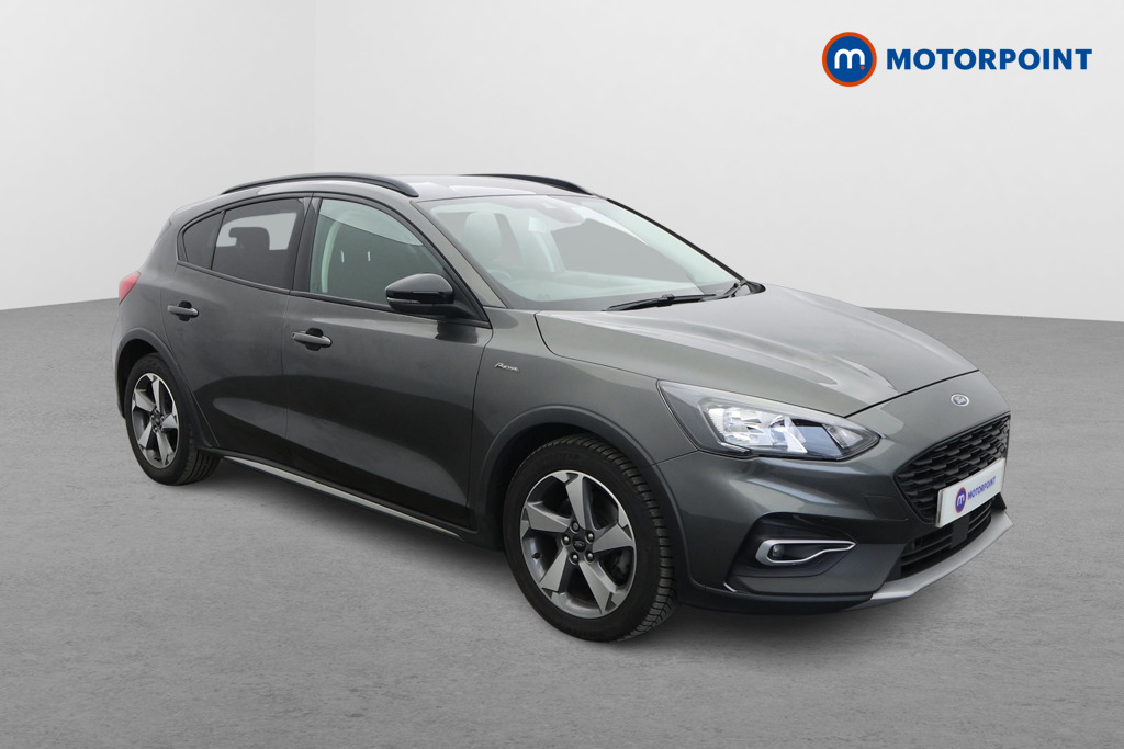 Ford Focus Active Manual Petrol Hatchback - Stock Number (1605297) - Drivers side front corner