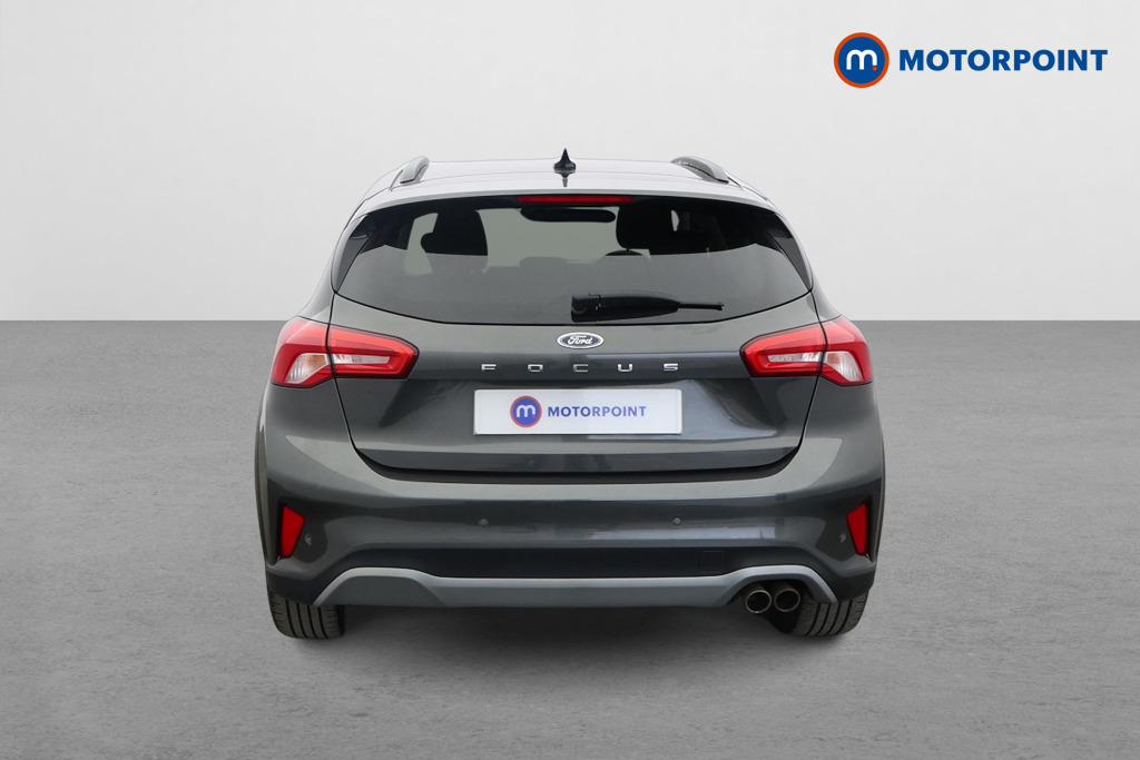 Ford Focus Active Manual Petrol Hatchback - Stock Number (1605297) - Rear bumper