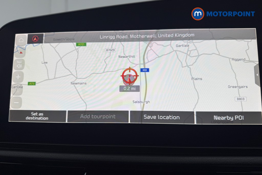 KIA Niro 4 Automatic Petrol-Electric Hybrid SUV - Stock Number (1605331) - 2nd supplementary image