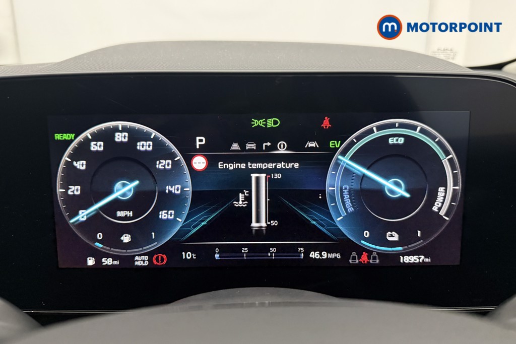 KIA Niro 4 Automatic Petrol-Electric Hybrid SUV - Stock Number (1605331) - 6th supplementary image