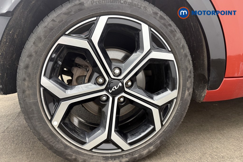 KIA Niro 4 Automatic Petrol-Electric Hybrid SUV - Stock Number (1605331) - 10th supplementary image