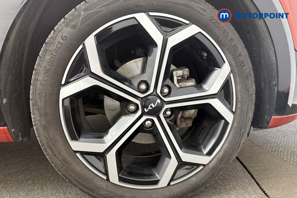 KIA Niro 4 Automatic Petrol-Electric Hybrid SUV - Stock Number (1605331) - 11th supplementary image