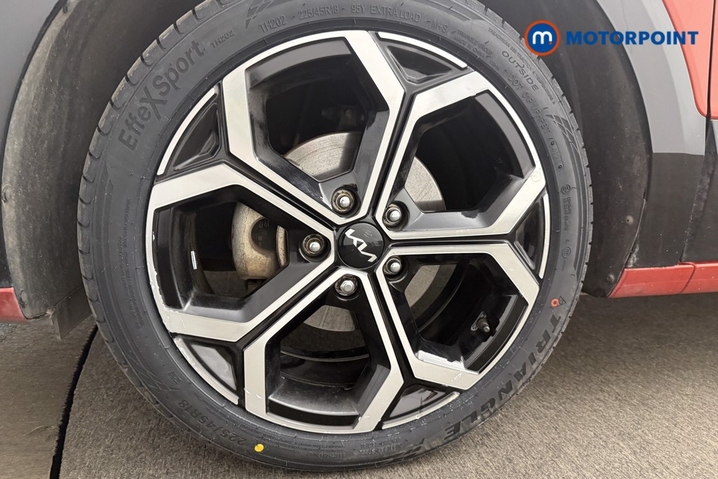 KIA Niro 4 Automatic Petrol-Electric Hybrid SUV - Stock Number (1605331) - 12th supplementary image