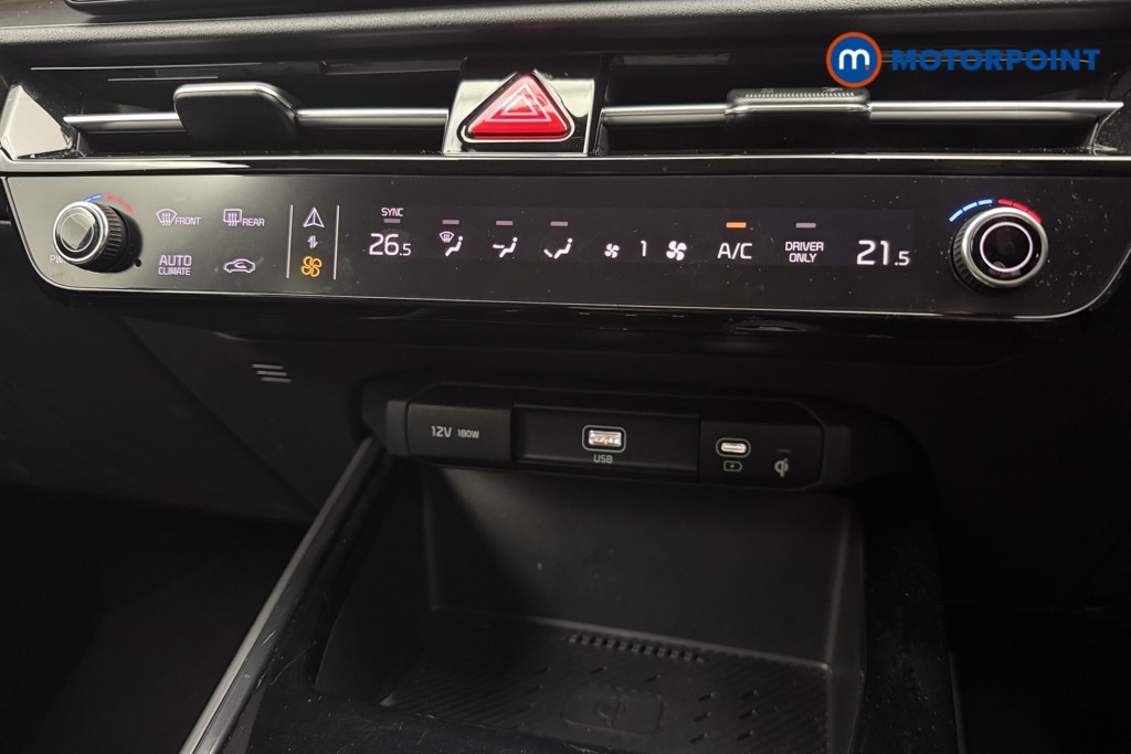 KIA Niro 4 Automatic Petrol-Electric Hybrid SUV - Stock Number (1605331) - 16th supplementary image