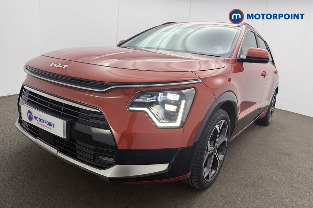 KIA Niro 4 Automatic Petrol-Electric Hybrid SUV - Stock Number (1605331) - 28th supplementary image