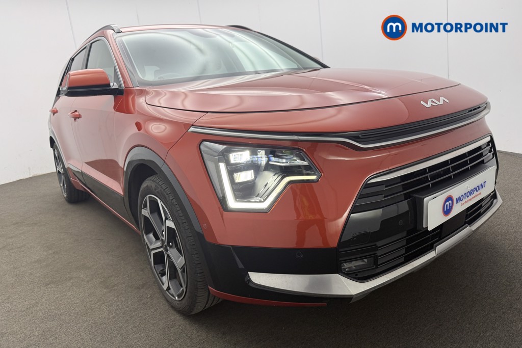 KIA Niro 4 Automatic Petrol-Electric Hybrid SUV - Stock Number (1605331) - 29th supplementary image