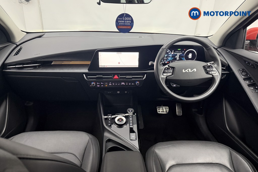 KIA Niro 4 Automatic Petrol-Electric Hybrid SUV - Stock Number (1605331) - 1st supplementary image