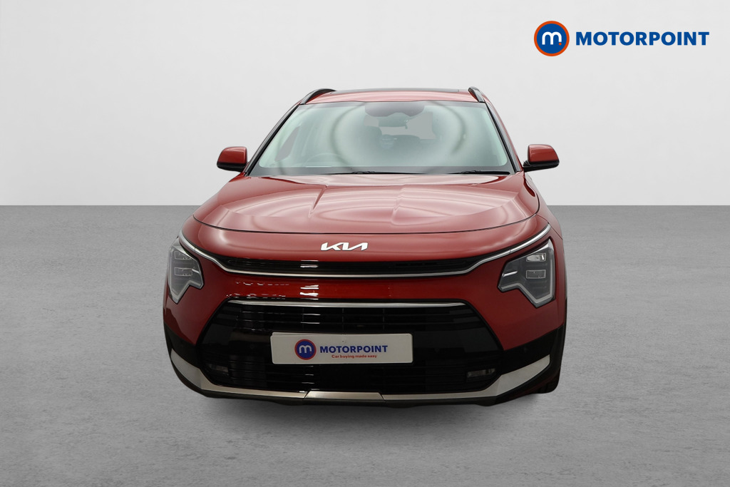 KIA Niro 4 Automatic Petrol-Electric Hybrid SUV - Stock Number (1605331) - Front bumper