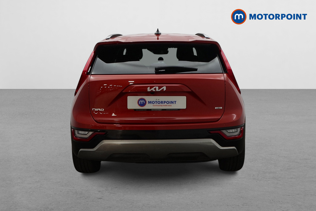 KIA Niro 4 Automatic Petrol-Electric Hybrid SUV - Stock Number (1605331) - Rear bumper