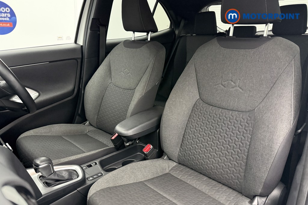 Toyota Yaris Cross Design Automatic Petrol-Electric Hybrid Estate - Stock Number (1605340) - 3rd supplementary image