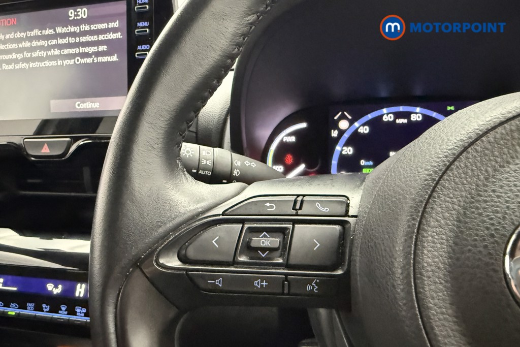 Toyota Yaris Cross Design Automatic Petrol-Electric Hybrid Estate - Stock Number (1605340) - 7th supplementary image