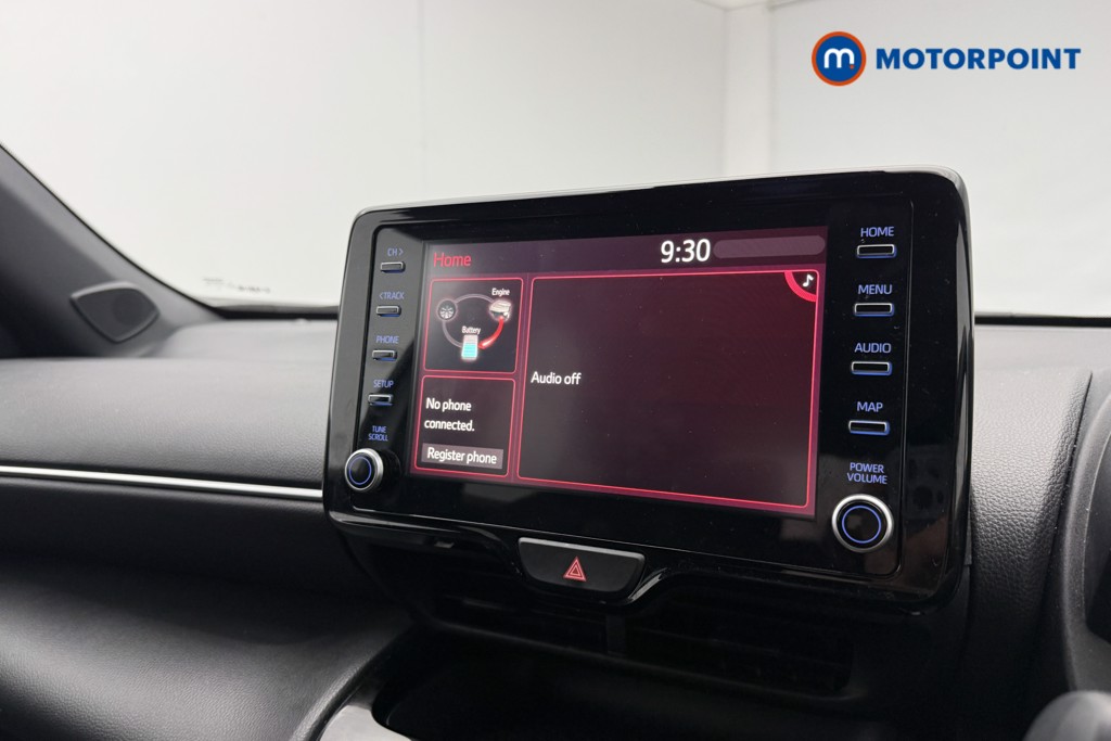 Toyota Yaris Cross Design Automatic Petrol-Electric Hybrid Estate - Stock Number (1605340) - 10th supplementary image