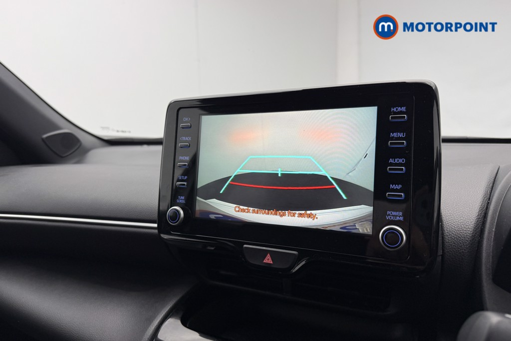 Toyota Yaris Cross Design Automatic Petrol-Electric Hybrid Estate - Stock Number (1605340) - 11th supplementary image