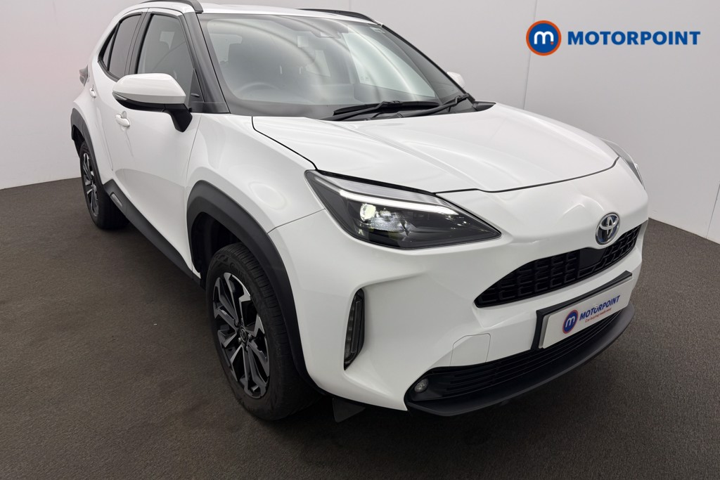 Toyota Yaris Cross Design Automatic Petrol-Electric Hybrid Estate - Stock Number (1605340) - 19th supplementary image