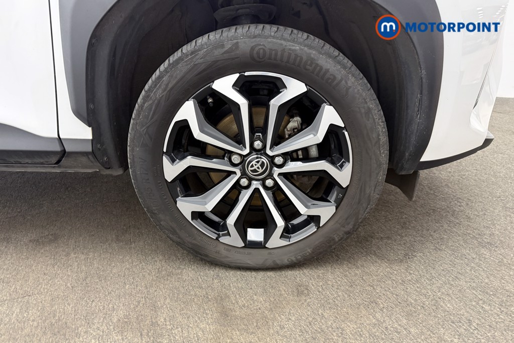 Toyota Yaris Cross Design Automatic Petrol-Electric Hybrid Estate - Stock Number (1605340) - 22nd supplementary image