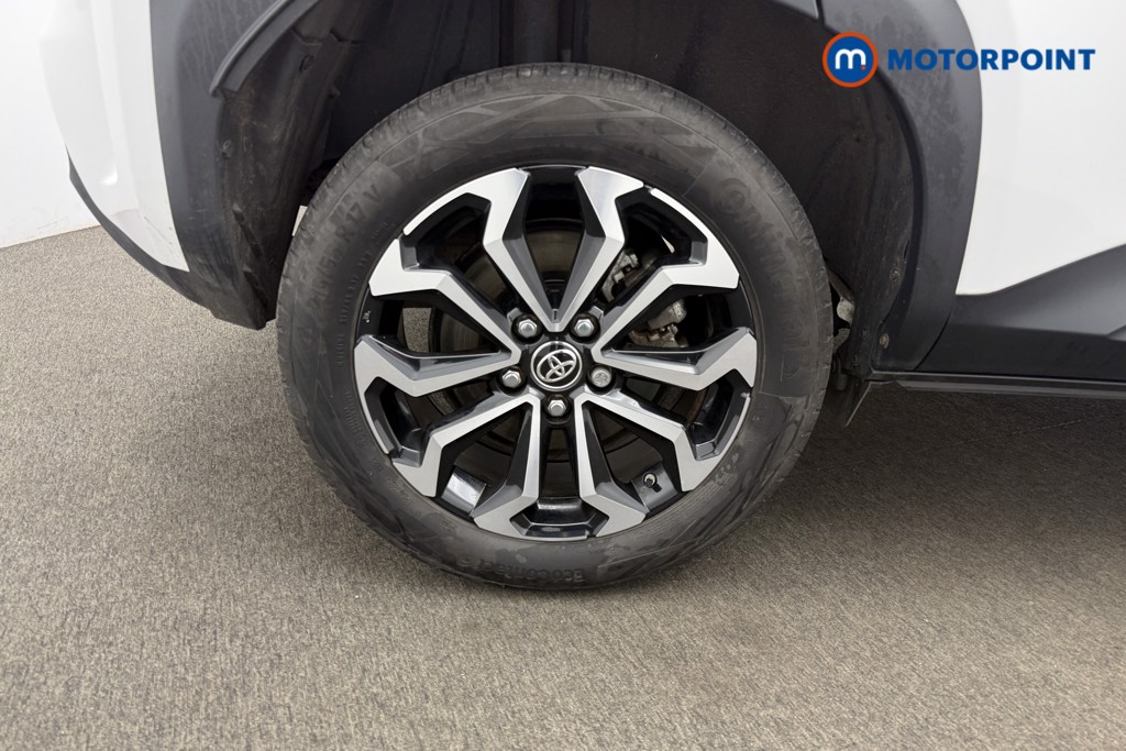 Toyota Yaris Cross Design Automatic Petrol-Electric Hybrid Estate - Stock Number (1605340) - 23rd supplementary image