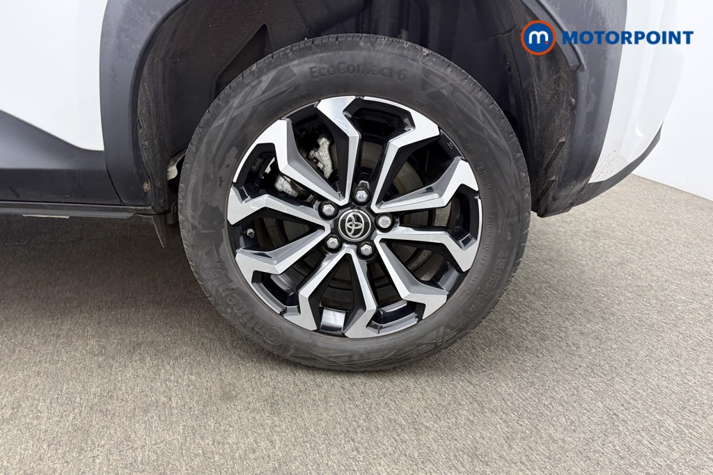 Toyota Yaris Cross Design Automatic Petrol-Electric Hybrid Estate - Stock Number (1605340) - 24th supplementary image