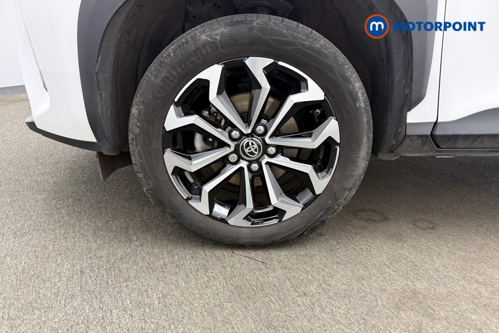 Toyota Yaris Cross Design Automatic Petrol-Electric Hybrid Estate - Stock Number (1605340) - 25th supplementary image