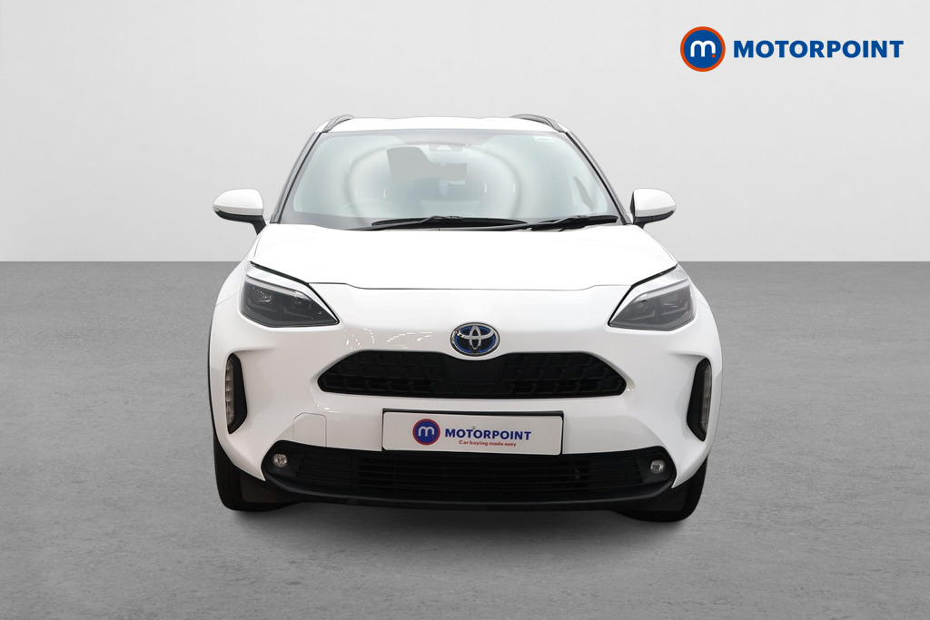 Toyota Yaris Cross Design Automatic Petrol-Electric Hybrid Estate - Stock Number (1605340) - Front bumper