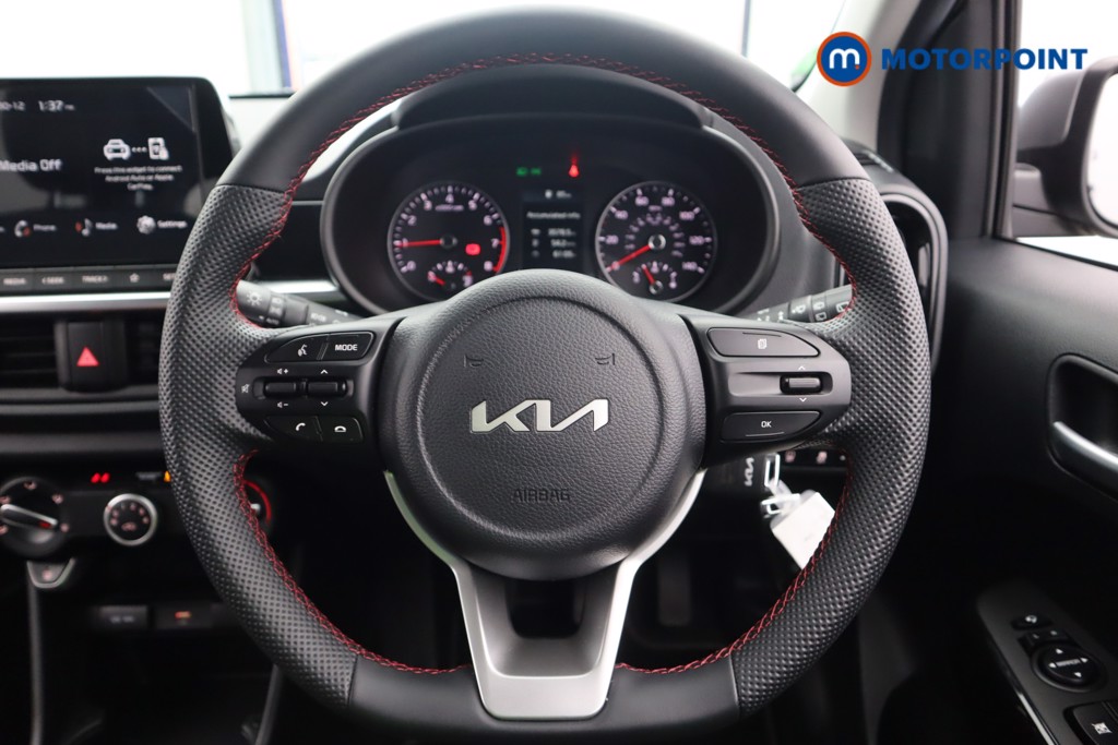 KIA Picanto Gt-Line Manual Petrol Hatchback - Stock Number (1605581) - 2nd supplementary image